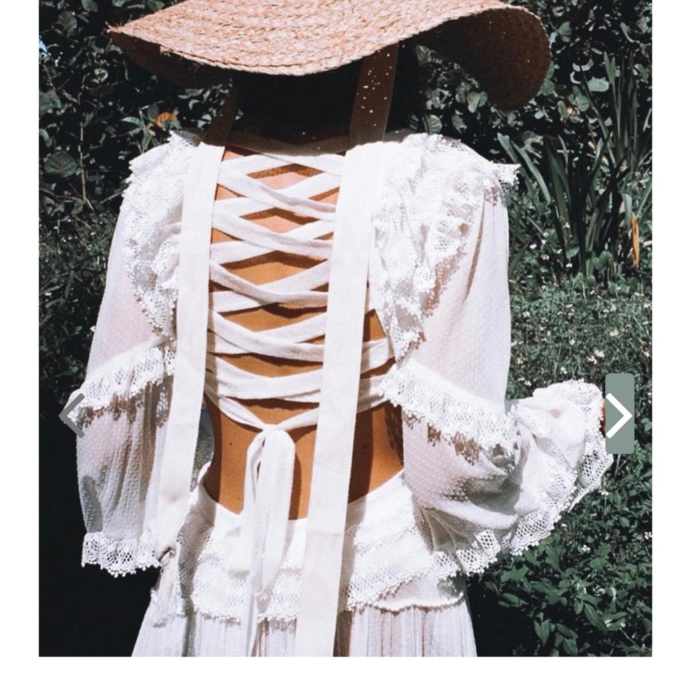 - Zimmermann Dress size 1 - Picture 7 of 10